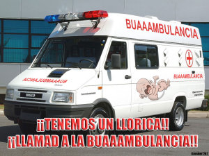Barça-Levante - Página 2 Ambulancia